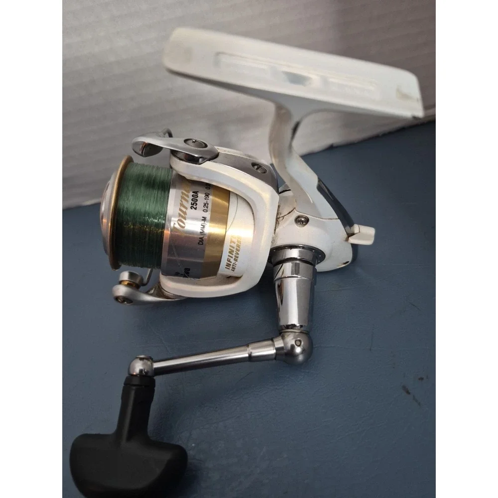 Daiwa Tournament Zx Fishing spinning reel‎ Used